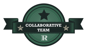 Roy Group: Collaborative Team badge