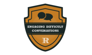 Roy Group: Engaging Difficult Conversations badge
